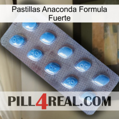 Anaconda Strong Formula Pills viagra3